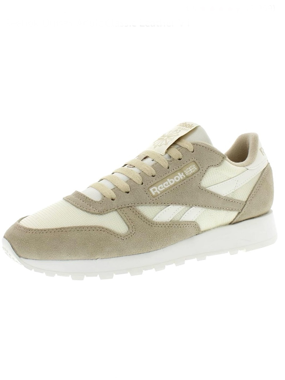 Reebok Unisex Classic leather V1 running sneakers